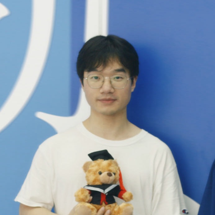 CV 👦 - Jianchi Tian